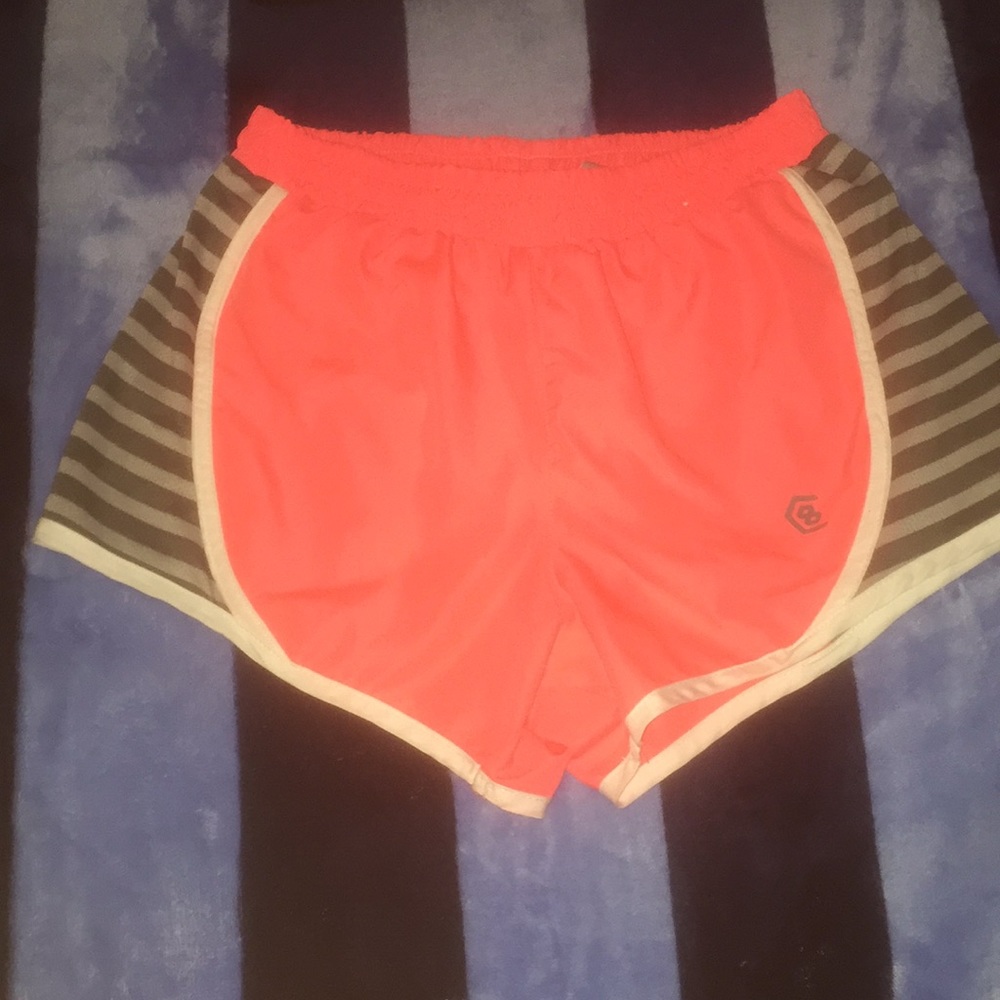 Super cute running shorts